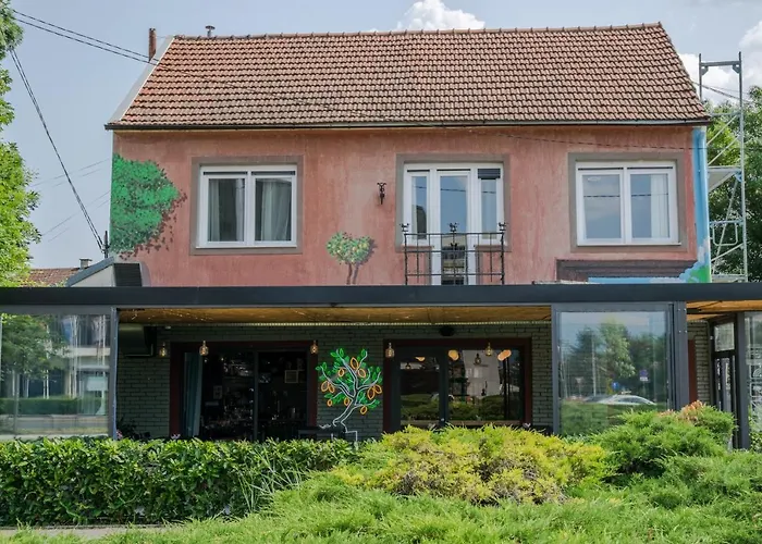 Lemon Market Rooms Zagreb